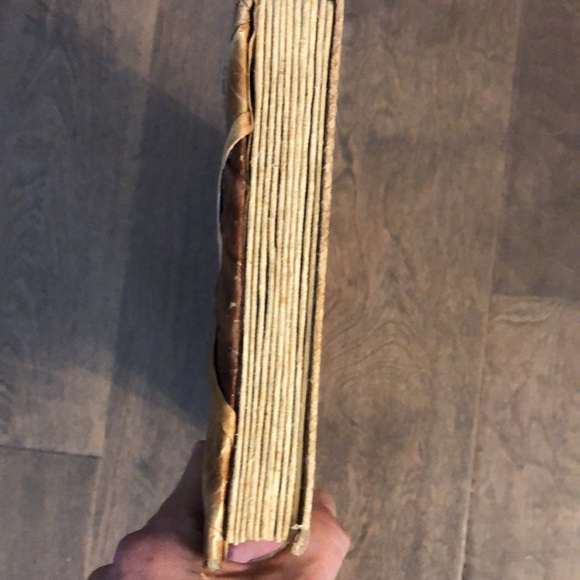 Handmade scrapbook photo album - Picture 4 of 10